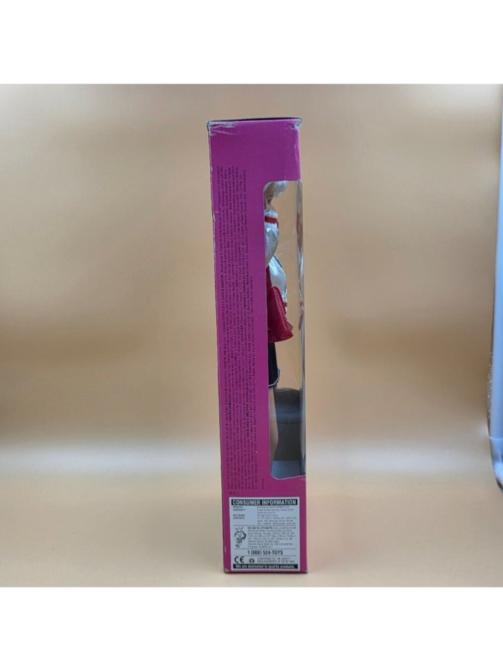 Walt Disney World 25th Anniversary Barbie Special Edition Mattel Doll 1996 - Picture 4 of 16